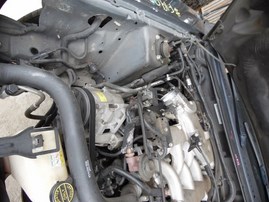 2002 FORD MUSTANG BASE BROWN CPE 3.8L MT F19058